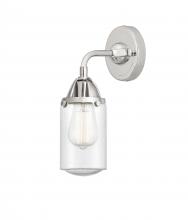 Innovations Lighting 288-1W-PC-G314 - Dover - 1 Light - 5 inch - Polished Chrome - Sconce
