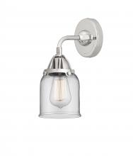 Innovations Lighting 288-1W-PC-G52 - Bell - 1 Light - 5 inch - Polished Chrome - Sconce