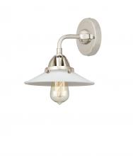 Innovations Lighting 288-1W-PN-G1 - Halophane Sconce