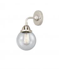 Innovations Lighting 288-1W-PN-G204-6 - Beacon - 1 Light - 6 inch - Polished Nickel - Sconce