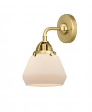 Innovations Lighting 288-1W-SG-G171 - Fulton - 1 Light - 7 inch - Satin Gold - Sconce