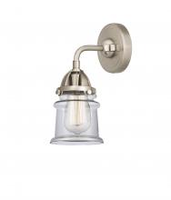 Innovations Lighting 288-1W-SN-G182S - Canton - 1 Light - 5 inch - Brushed Satin Nickel - Sconce