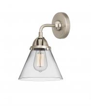 Innovations Lighting 288-1W-SN-G42 - Cone - 1 Light - 8 inch - Brushed Satin Nickel - Sconce