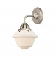 Innovations Lighting 288-1W-SN-G531 - Oxford - 1 Light - 8 inch - Brushed Satin Nickel - Sconce