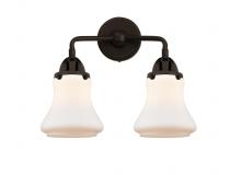 Innovations Lighting 288-2W-OB-G191 - Bellmont - 2 Light - 14 inch - Oil Rubbed Bronze - Bath Vanity Light