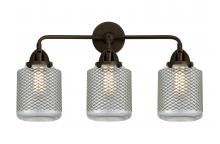 Innovations Lighting 288-3W-OB-G262 - Stanton - 3 Light - 24 inch - Oil Rubbed Bronze - Bath Vanity Light