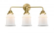 Innovations Lighting 288-3W-SG-G181 - Canton - 3 Light - 24 inch - Satin Gold - Bath Vanity Light