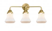 Innovations Lighting 288-3W-SG-G191 - Bellmont - 3 Light - 24 inch - Satin Gold - Bath Vanity Light