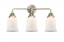 Innovations Lighting 288-3W-SN-G181 - Canton - 3 Light - 24 inch - Brushed Satin Nickel - Bath Vanity Light