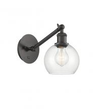 Innovations Lighting 317-1W-OB-G122-6 - Athens - 1 Light - 6 inch - Oil Rubbed Bronze - Sconce