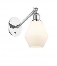 Innovations Lighting 317-1W-PC-G651-6 - Cindyrella - 1 Light - 6 inch - Polished Chrome - Sconce