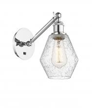 Innovations Lighting 317-1W-PC-G654-6 - Cindyrella - 1 Light - 6 inch - Polished Chrome - Sconce