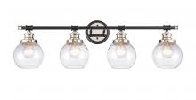 Innovations Lighting 340-4W-BPN-G3402-6 - Saybrook - 2 Light - 33 inch - Black Polished Nickel - Bath Vanity Light