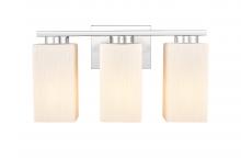 Innovations Lighting 419-3W-PC-G4191 - Juneau - 3 Light - 17 inch - Polished Chrome - Bath Vanity Light