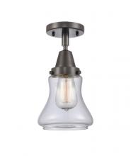 Innovations Lighting 447-1C-OB-G192 - Bellmont - 1 Light - 6 inch - Oil Rubbed Bronze - Flush Mount