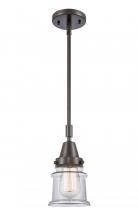 Innovations Lighting 447-1S-OB-G182S - Canton - 1 Light - 7 inch - Oil Rubbed Bronze - Mini Pendant