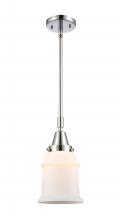 Innovations Lighting 447-1S-PC-G181 - Canton - 1 Light - 7 inch - Polished Chrome - Mini Pendant