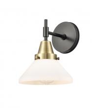 Innovations Lighting 447-1W-BAB-G4471 - Caden - 1 Light - 8 inch - Black Antique Brass - Sconce