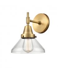 Innovations Lighting 447-1W-BB-G4472 - Caden - 1 Light - 8 inch - Brushed Brass - Sconce