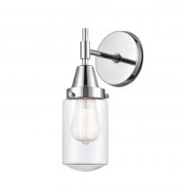 Innovations Lighting 447-1W-PC-G312 - Dover - 1 Light - 5 inch - Polished Chrome - Sconce