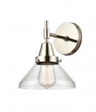 Innovations Lighting 447-1W-PN-G4472 - Caden - 1 Light - 8 inch - Polished Nickel - Sconce