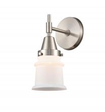 Innovations Lighting 447-1W-SN-G181S - Canton - 1 Light - 5 inch - Satin Nickel - Sconce