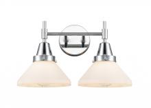 Innovations Lighting 447-2W-PC-G4471 - Caden - 2 Light - 17 inch - Polished Chrome - Bath Vanity Light