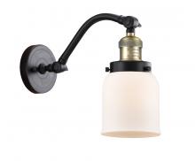 Innovations Lighting 515-1W-BAB-G51 - Bell - 1 Light - 5 inch - Black Antique Brass - Sconce