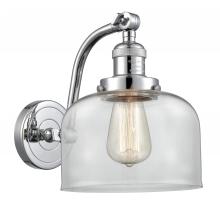 Innovations Lighting 515-1W-PC-G72 - Bell - 1 Light - 8 inch - Polished Chrome - Sconce