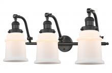 Innovations Lighting 515-3W-OB-G181 - Canton - 3 Light - 28 inch - Oil Rubbed Bronze - Bath Vanity Light