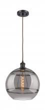 Innovations Lighting 516-1P-OB-G556-12SM - Rochester - 1 Light - 12 inch - Oil Rubbed Bronze - Cord hung - Mini Pendant