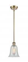 Innovations Lighting 516-1S-AB-G2811 - Hanover - 1 Light - 6 inch - Antique Brass - Mini Pendant