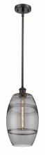 Innovations Lighting 516-1S-OB-G557-8SM - Vaz - 1 Light - 8 inch - Oil Rubbed Bronze - Mini Pendant