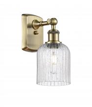 Innovations Lighting 516-1W-AB-G559-5SDY - Bridal Veil - 1 Light - 5 inch - Antique Brass - Sconce