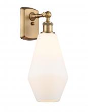 Innovations Lighting 516-1W-BB-G651-7 - Cindyrella - 1 Light - 7 inch - Brushed Brass - Sconce