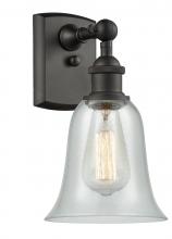Innovations Lighting 516-1W-OB-G2812-LED - Hanover - 1 Light - 6 inch - Oil Rubbed Bronze - Sconce