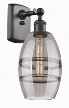 Innovations Lighting 516-1W-OB-G557-6SM - Vaz - 1 Light - 6 inch - Oil Rubbed Bronze - Sconce