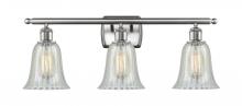 Innovations Lighting 516-3W-SN-G2811 - Hanover - 3 Light - 26 inch - Brushed Satin Nickel - Bath Vanity Light