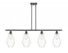 Innovations Lighting 516-4I-OB-G652-7 - Cindyrella - 4 Light - 48 inch - Oil Rubbed Bronze - Cord hung - Island Light