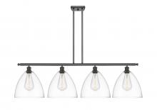 Innovations Lighting 516-4I-OB-GBD-122 - Bristol - 4 Light - 50 inch - Oil Rubbed Bronze - Cord hung - Island Light