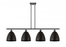 Innovations Lighting 516-4I-OB-MBD-9-OB - Bristol - 4 Light - 48 inch - Oil Rubbed Bronze - Cord hung - Island Light