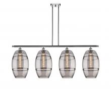 Innovations Lighting 516-4I-PC-G557-10SM - Vaz - 4 Light - 48 inch - Polished Chrome - Cord hung - Island Light