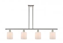 Innovations Lighting 516-4I-PN-G111 - Cobbleskill - 4 Light - 48 inch - Polished Nickel - Cord hung - Island Light