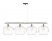 Innovations Lighting 516-4I-PN-G652-12 - Cindyrella - 4 Light - 50 inch - Polished Nickel - Cord hung - Island Light