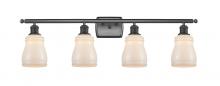 Innovations Lighting 516-4W-OB-G391 - Ellery - 4 Light - 35 inch - Oil Rubbed Bronze - Bath Vanity Light