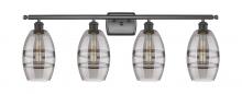 Innovations Lighting 516-4W-OB-G557-6SM - Vaz - 4 Light - 36 inch - Oil Rubbed Bronze - Bath Vanity Light