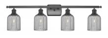 Innovations Lighting 516-4W-OB-G559-5SM - Bridal Veil - 4 Light - 35 inch - Oil Rubbed Bronze - Bath Vanity Light