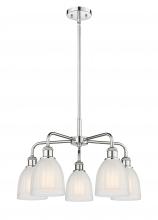 Innovations Lighting 516-5CR-PC-G441 - Brookfield - 5 Light - 24 inch - Polished Chrome - Chandelier