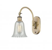 Innovations Lighting 518-1W-BB-G2811 - Hanover - 1 Light - 6 inch - Brushed Brass - Sconce