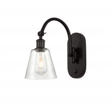 Innovations Lighting 518-1W-OB-G454 - Caton - 1 Light - 5 inch - Oil Rubbed Bronze - Sconce